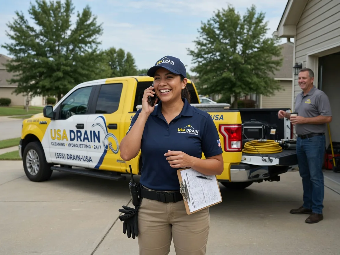 Drain Cleaning Witter, AR FAQs